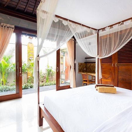 Malini Private Villa By Supala ウブド エクステリア 写真